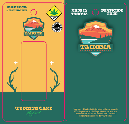 Tahoma 3 Pack Dab