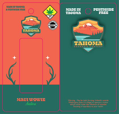 Tahoma 3 Pack Dab