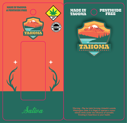 Tahoma 3 Pack Dab