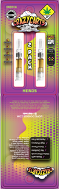 Dope Cooks Crazy Carts Dual Vape