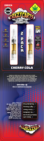 Dope Cooks Crazy Carts Dual Vape