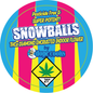 Dope Cooks Snowballs Jar Lid