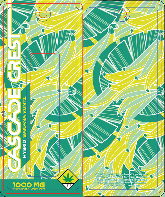 Cascade Crest - FORMA