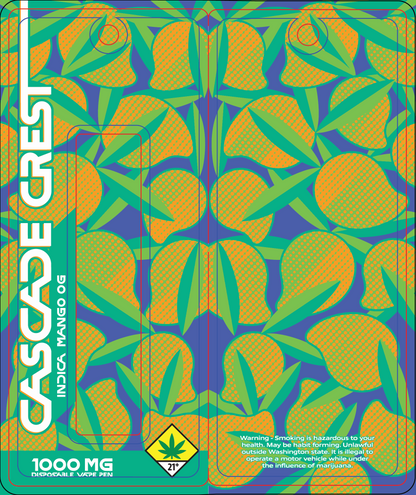 Cascade Crest - FORMA