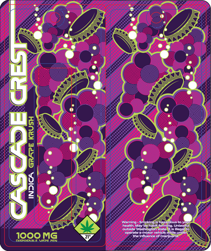 Cascade Crest - FORMA