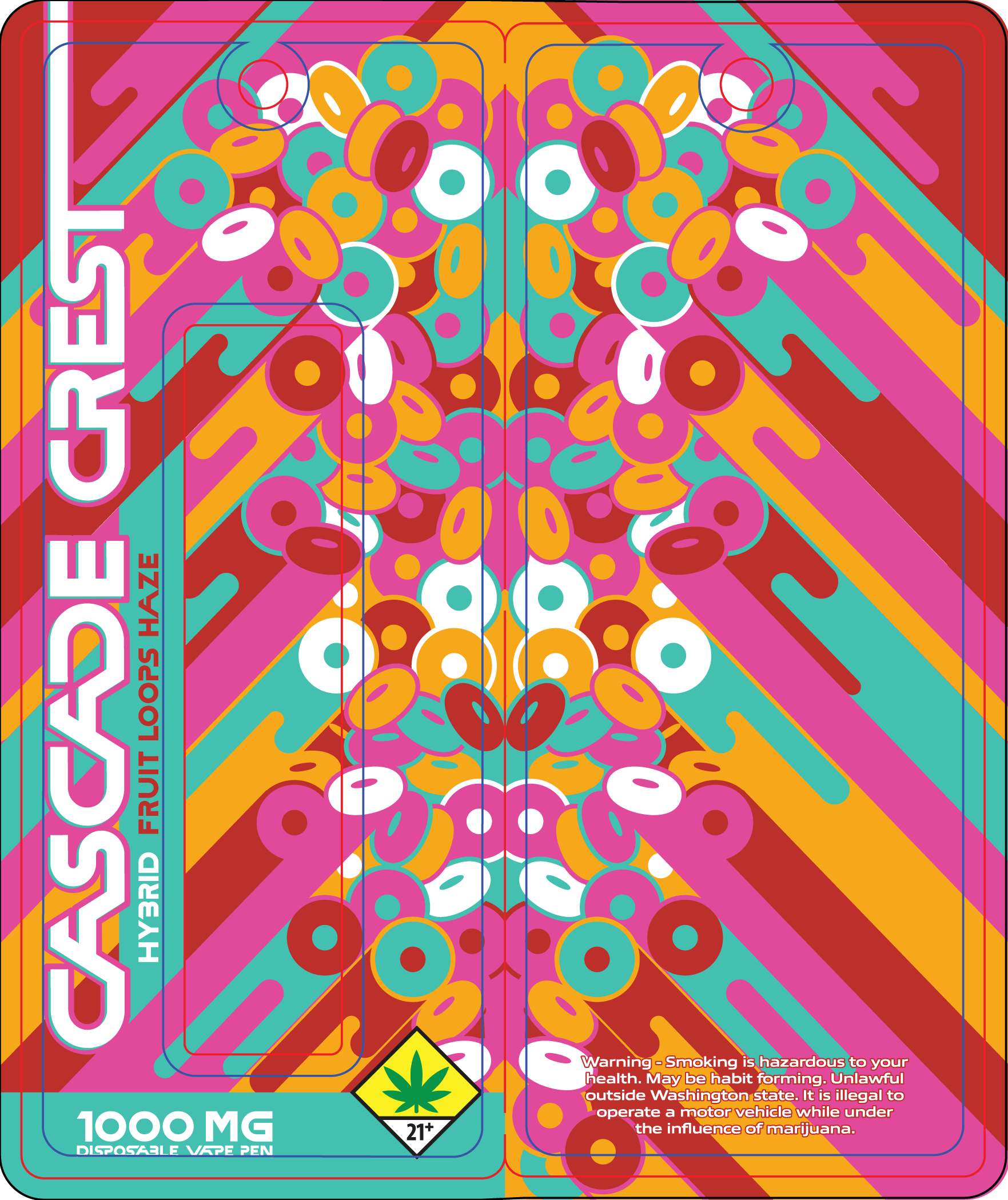 Cascade Crest - FORMA