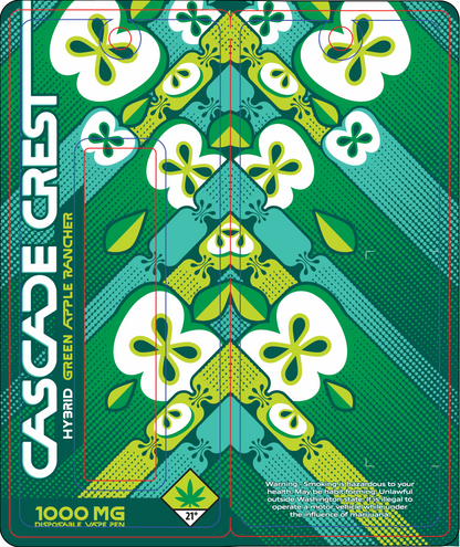 Cascade Crest - FORMA