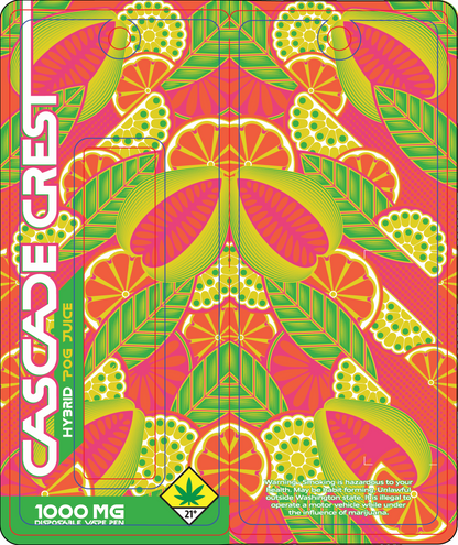 Cascade Crest - FORMA