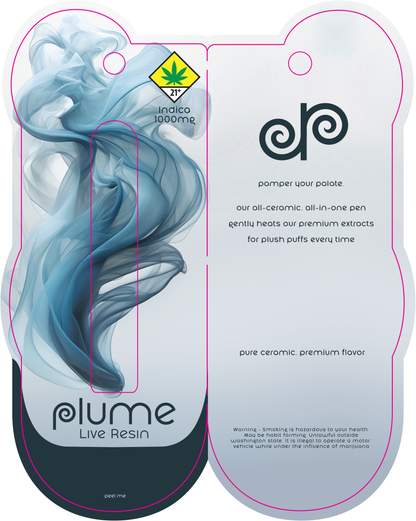 Plume - Live Resin