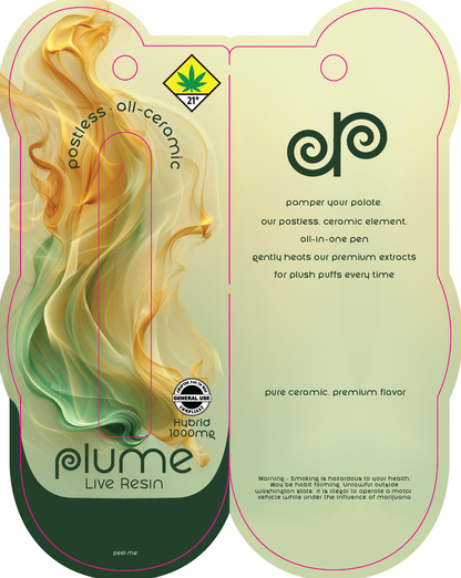 Plume Live Resin