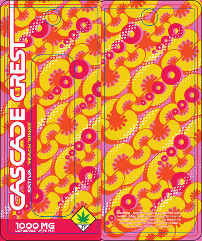 Cascade Crest - Flex