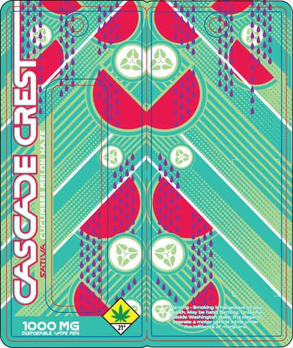 Cascade Crest - Flex