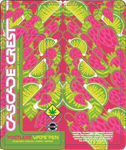 Cascade Crest Flex Disposable