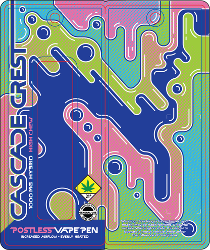Cascade Crest Flex Disposable