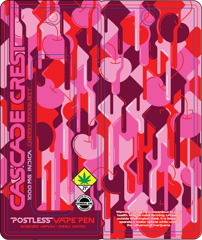 Cascade Crest Flex Disposable