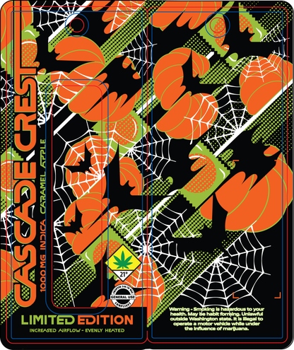 Cascade Crest Flex Disposable