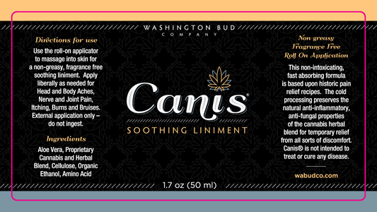 Canis Label