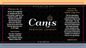 Canis Label