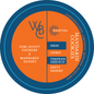 Washington Bud Company 2.375in Round Labels