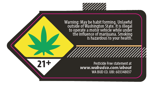 Warning Label