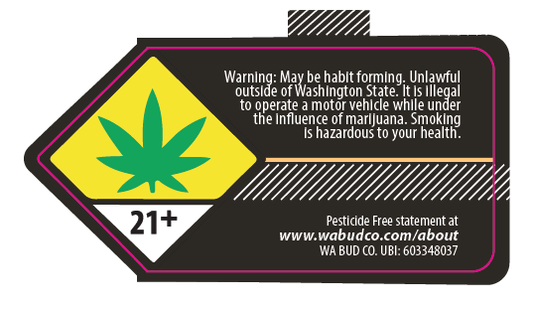 Warning Label