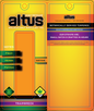 Altus All in One Rex Disposable