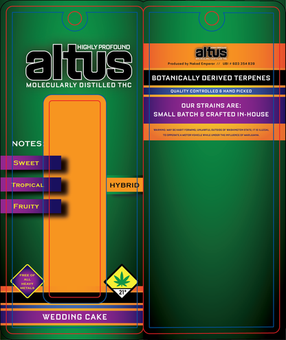 Altus All in One Rex Disposable