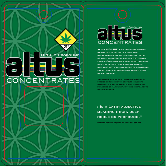 Altus XL Dab