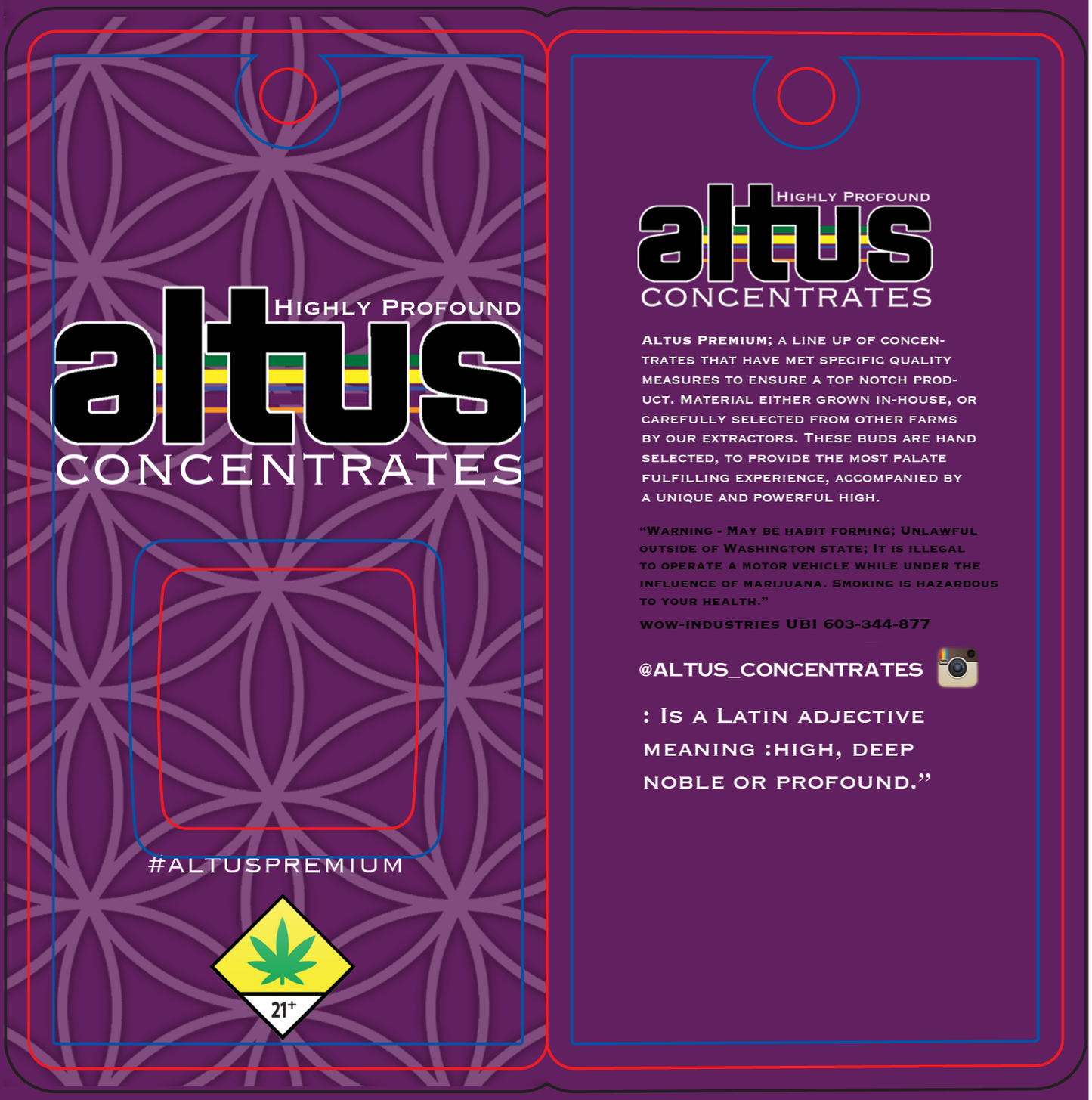 Altus XL Dab