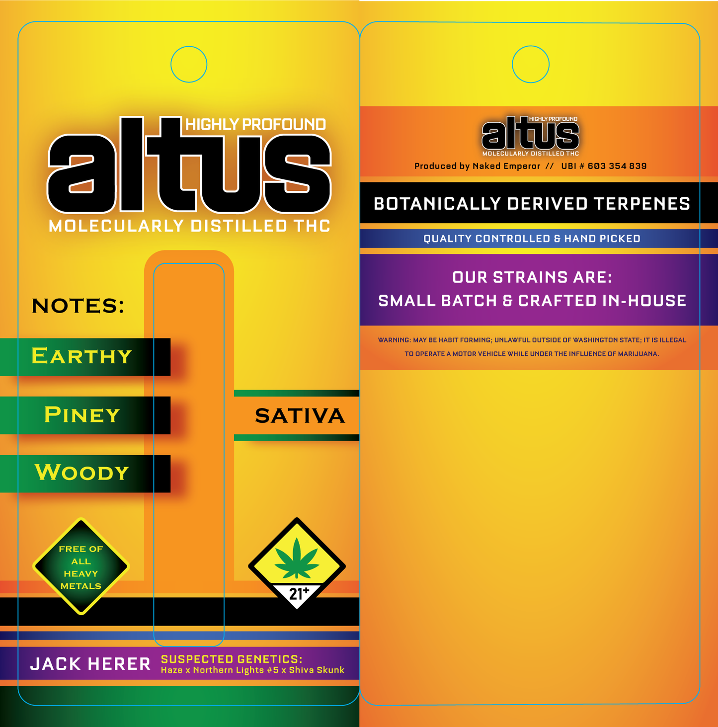 Altus Vape