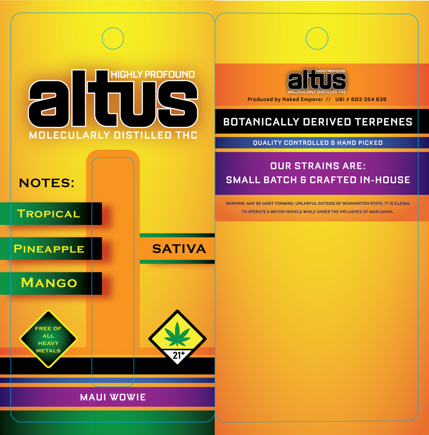 Altus Vape