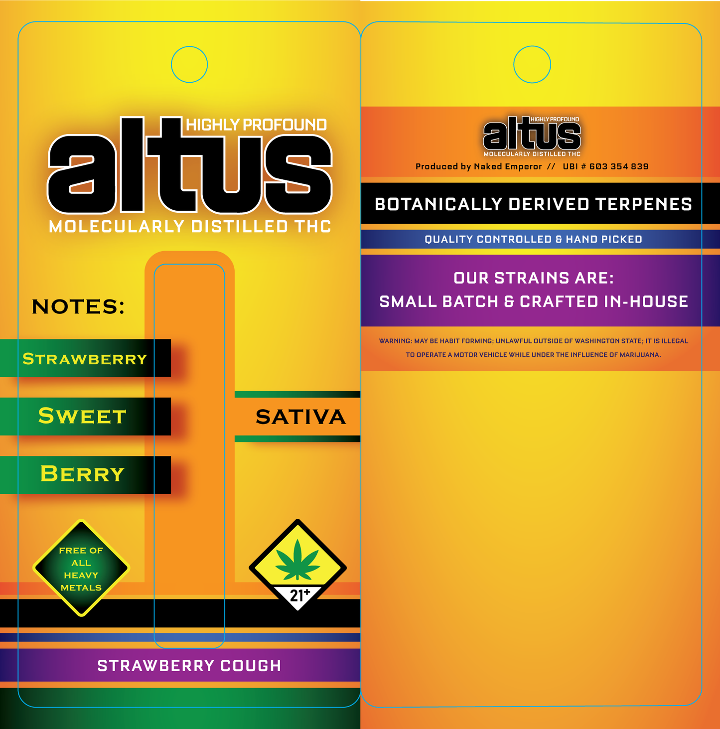 Altus Vape