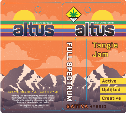 Atlus Full Spectrum Vape