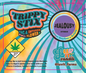 Trippy Stix 4 Pack Bag Label