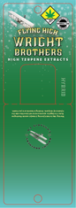 Wright Brothers High Terpene Extract Dab