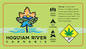 Hoquiam 3.25x1.75in Labels