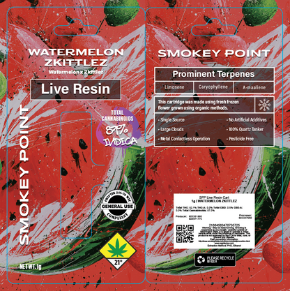 SPP Live Resin Vape