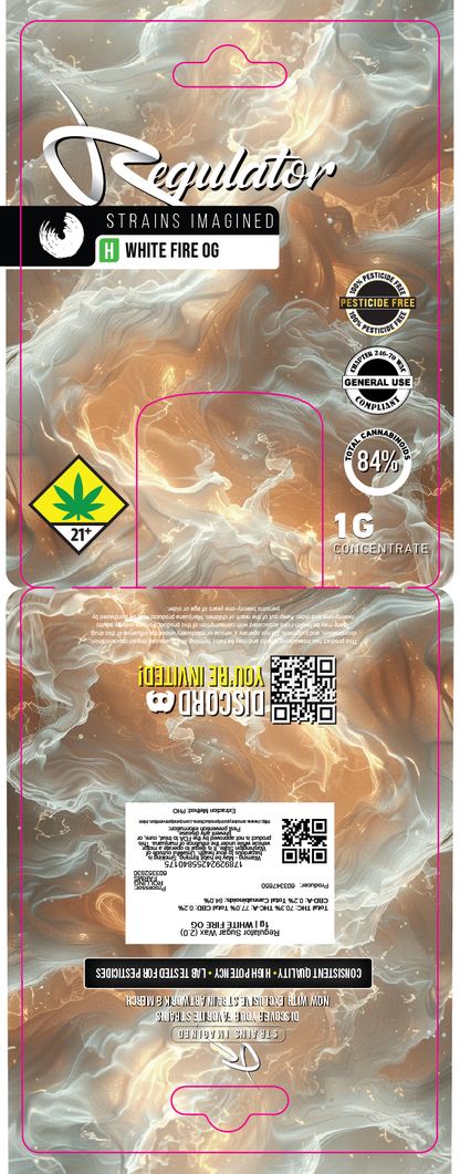 Regulator Dab