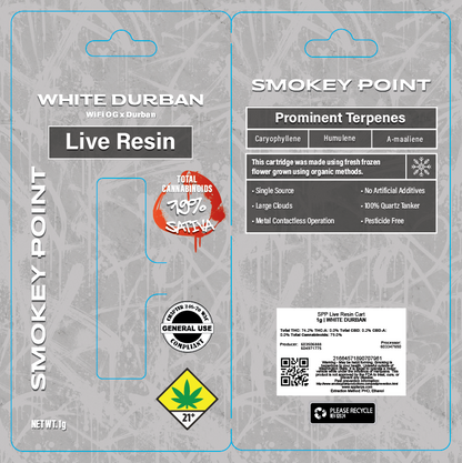 SPP Live Resin Vape