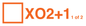 XO2 Stickers
