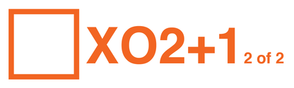 XO2 Stickers