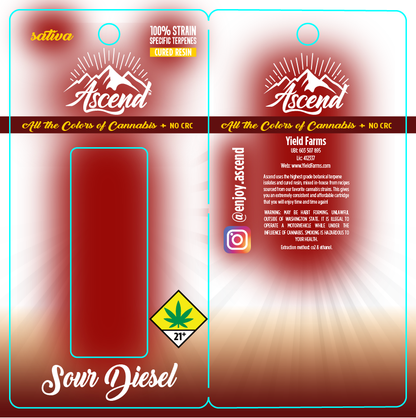 Ascend UZO Disposable