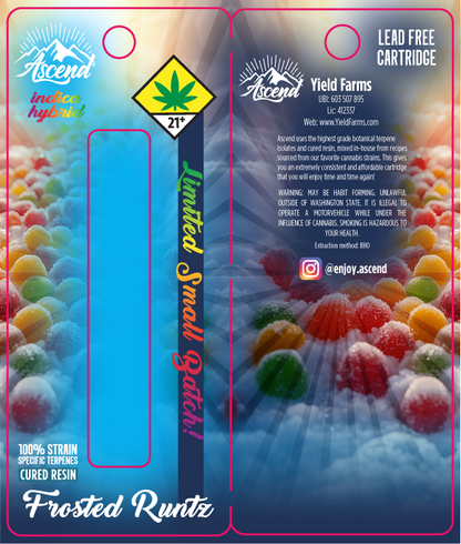 Ascend Limited Eco Vape