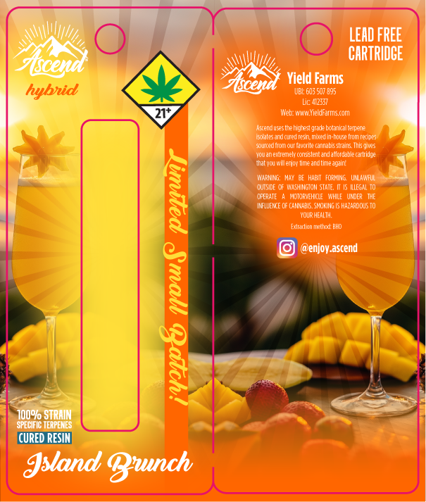 Ascend Limited Eco Vape