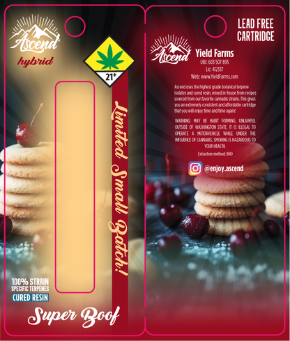 Ascend Limited Eco Vape