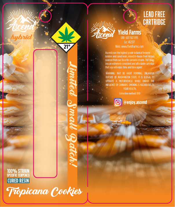 Ascend Limited Eco Vape