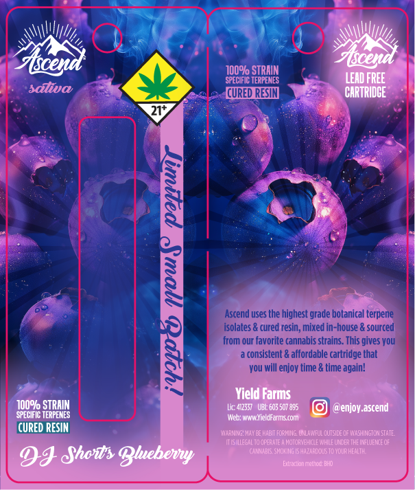 Ascend Limited Eco Vape