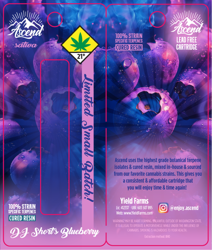 Ascend Limited Eco Vape