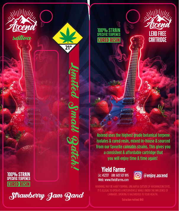 Ascend Limited Eco Vape