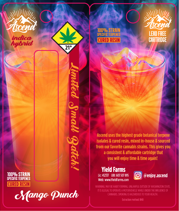 Ascend Limited Eco Vape